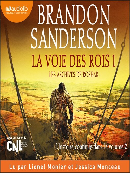 Cover image for La Voie des Rois, Volume 1